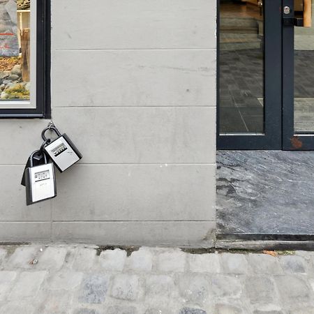 Appartamento Muenstergasse Zurich Old Town Esterno foto