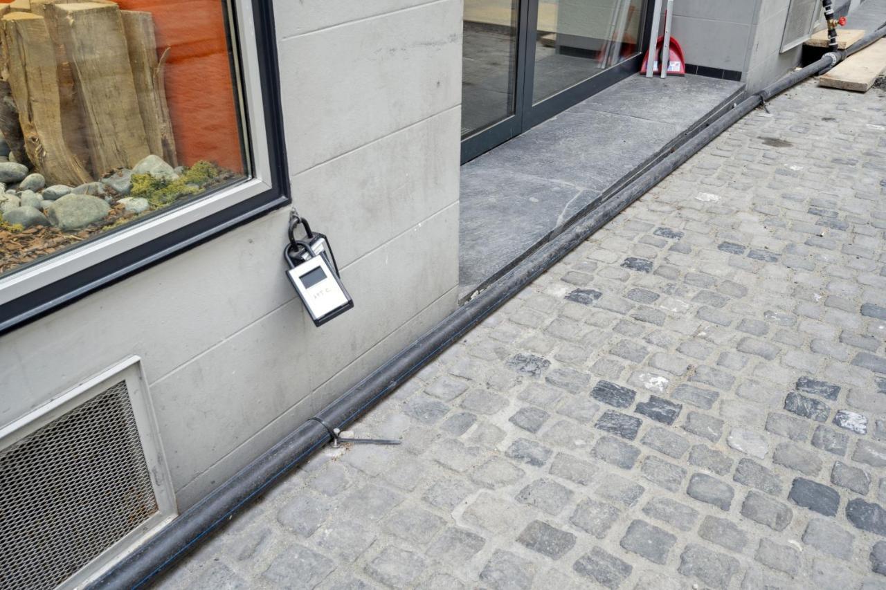 Appartamento Muenstergasse Zurich Old Town Esterno foto