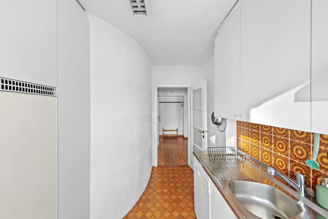 Appartamento Muenstergasse Zurich Old Town Esterno foto