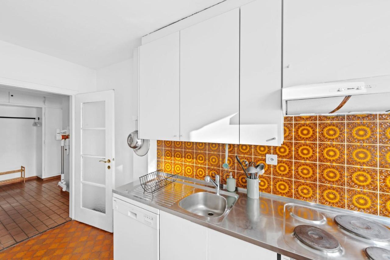 Appartamento Muenstergasse Zurich Old Town Esterno foto