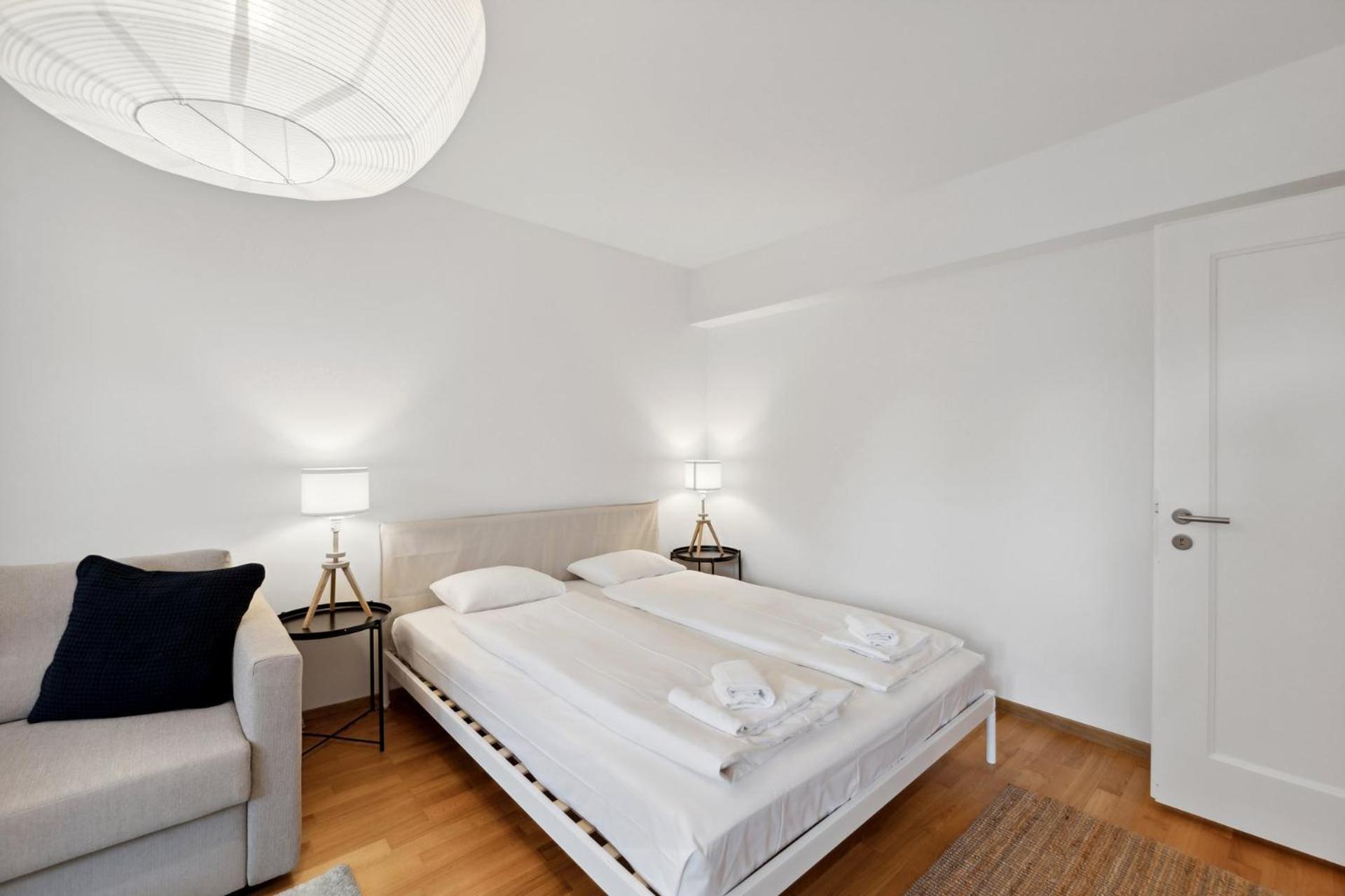 Appartamento Muenstergasse Zurich Old Town Esterno foto