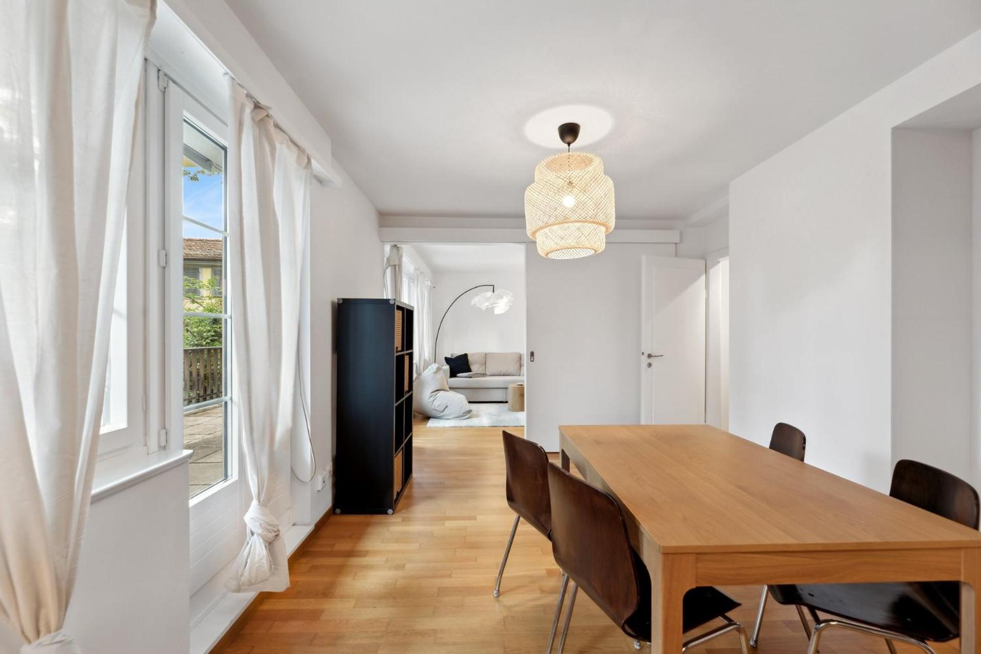 Appartamento Muenstergasse Zurich Old Town Esterno foto